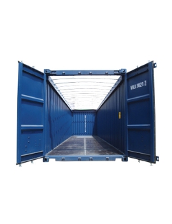  Container Open Top