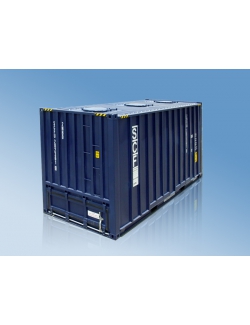 Container hàng rời 