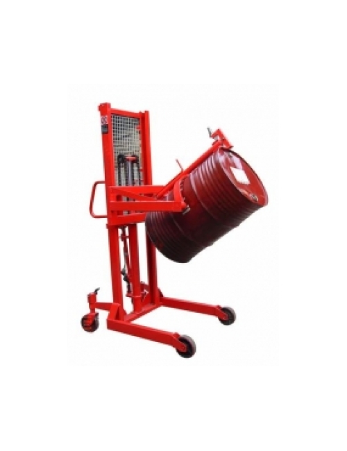 Thiết bị nâng hạ thùng phuy