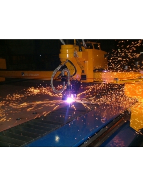 Plasma cutter