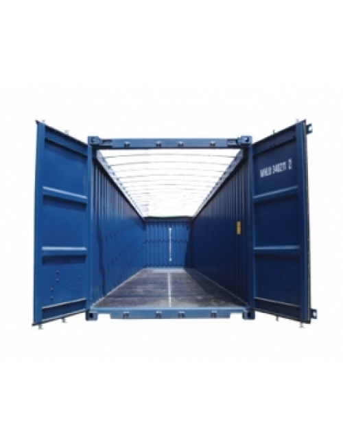  Container Open Top